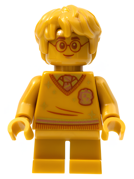 Минифигурка Lego Harry Potter - 20th Anniversary Pearl Gold hp284 U